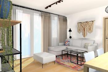 Wolne mieszkania w standardzie DO ZAMIESZKANIA - Paderewskiego Park